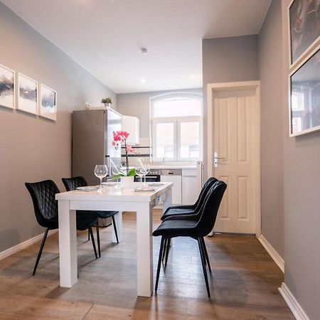 Charmantes Apartment In Ганновер Экстерьер фото