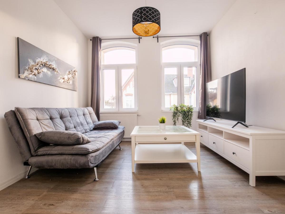 Charmantes Apartment In Ганновер Экстерьер фото