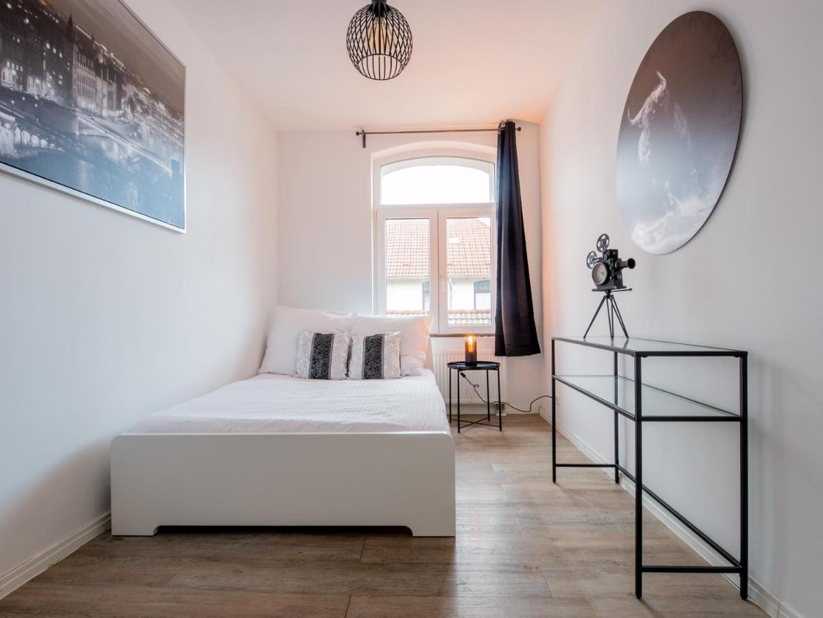Charmantes Apartment In Ганновер Экстерьер фото