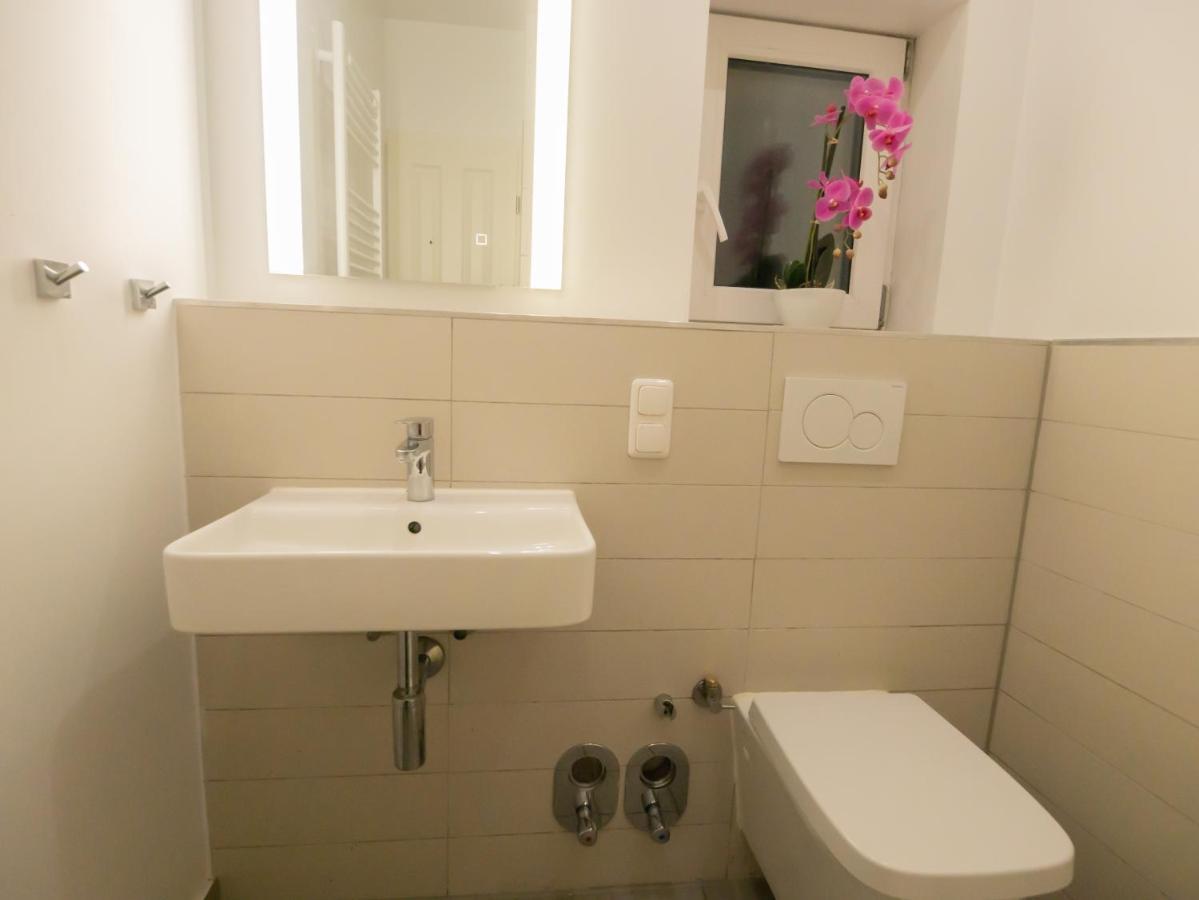 Charmantes Apartment In Ганновер Экстерьер фото